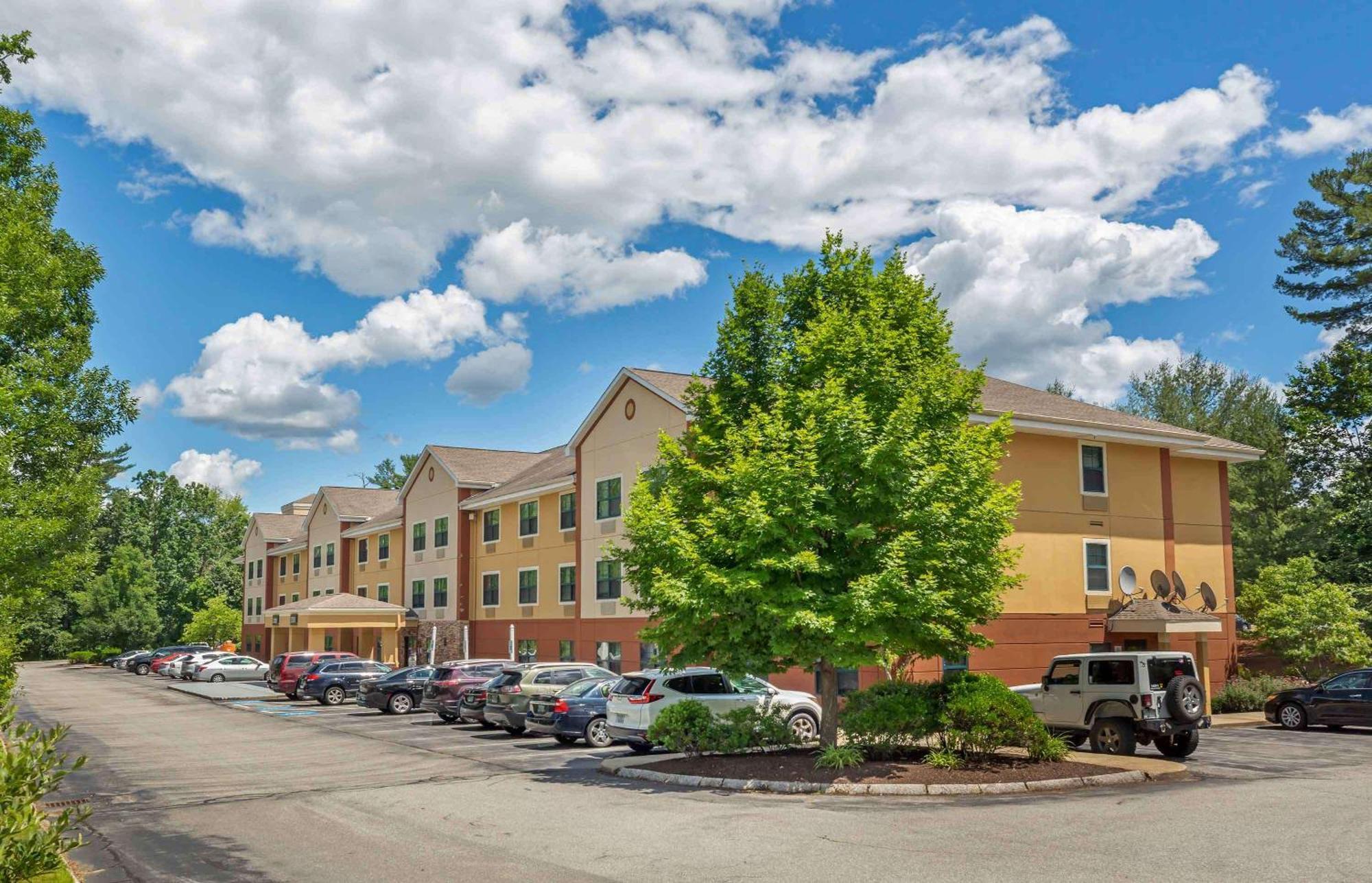 Extended Stay America Suites - Nashua - Manchester Экстерьер фото