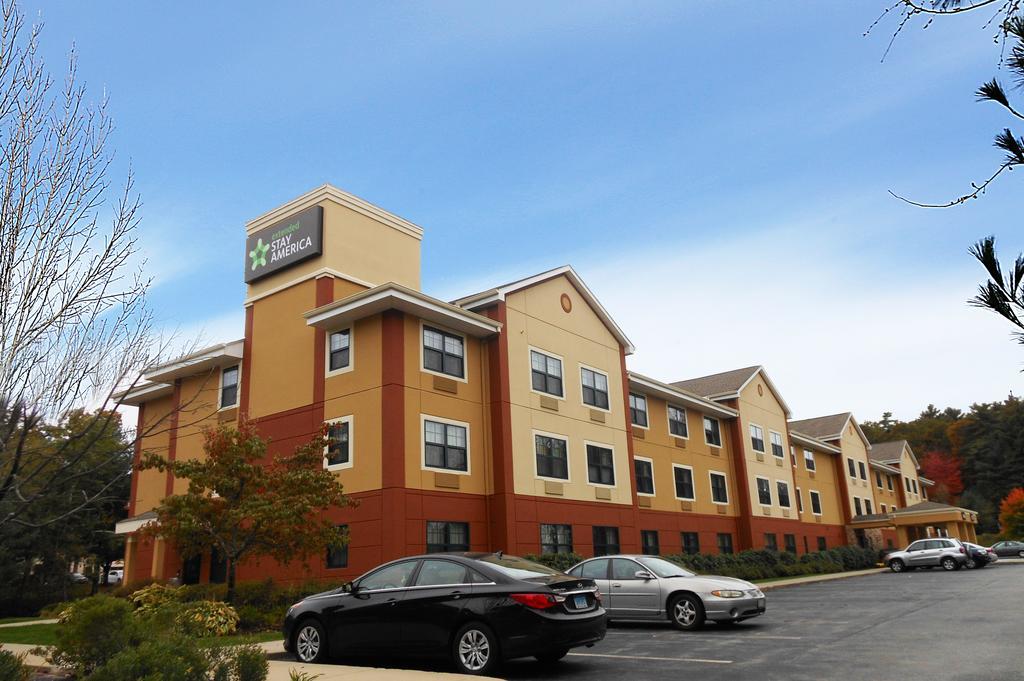 Extended Stay America Suites - Nashua - Manchester Экстерьер фото