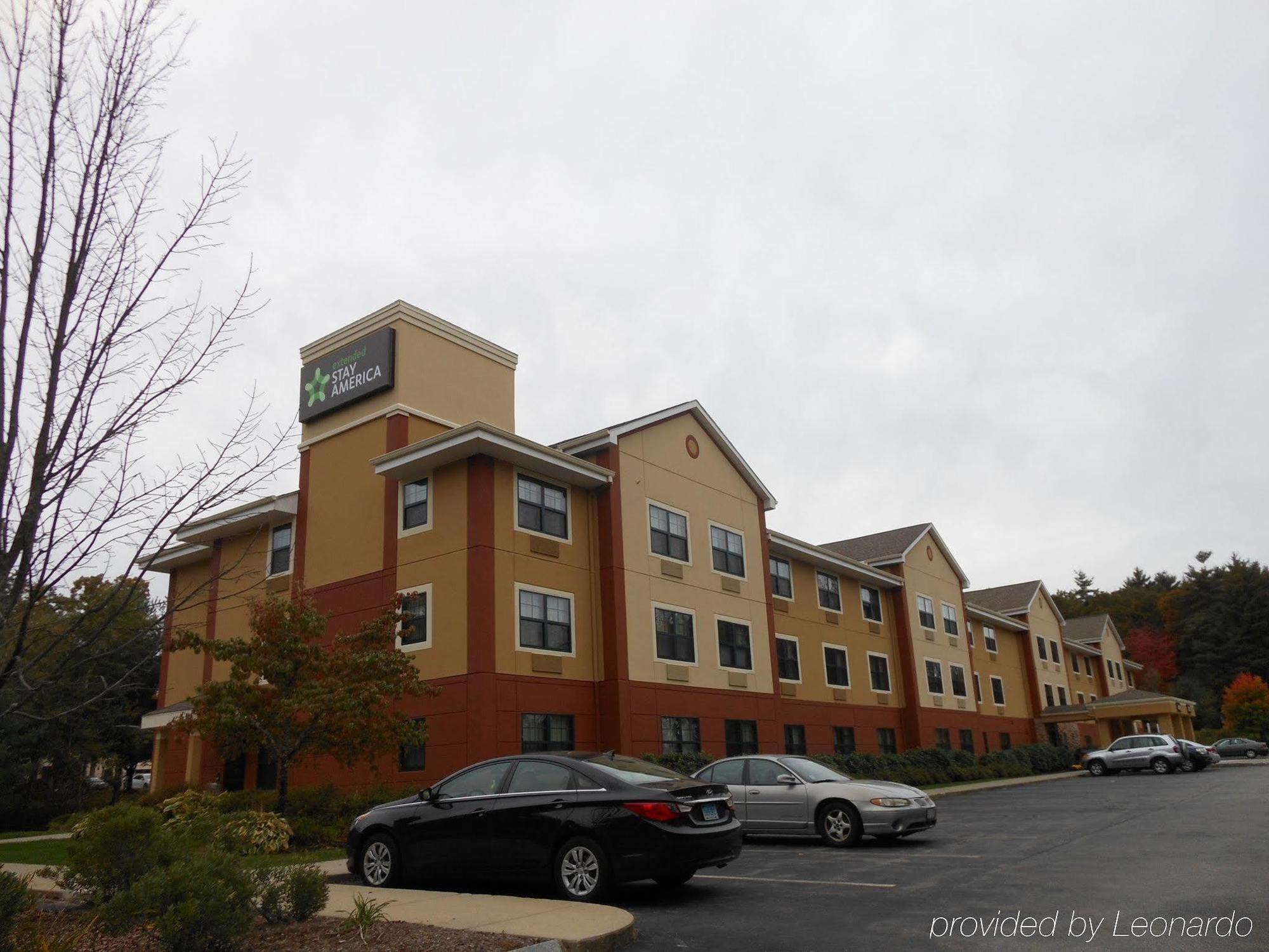 Extended Stay America Suites - Nashua - Manchester Экстерьер фото